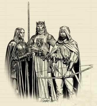 Clans of Ansalon